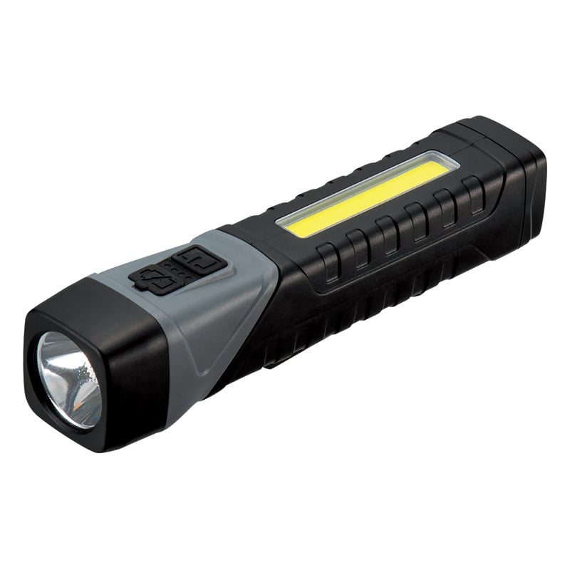 COB多機能ムーブヘッドライト ／懐中電灯 防災関連グッズ 日用品・ヘルスケア ギフト プレゼント プチギフト 祝い お年賀 御年賀 2026 送料無料 人気 年始挨拶 バレンタイン チョコ 以外 子供 友達