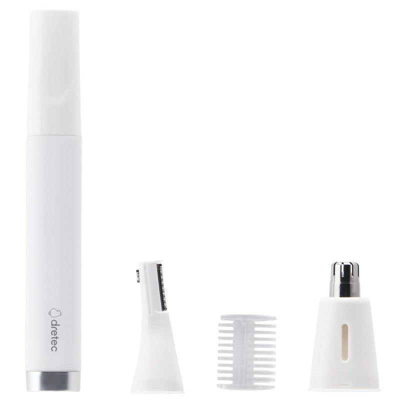 ドリテック マユコーム付シェーバー ／フェイス・眉シェーバー シェーバー・バリカン 美容・健康家電 家電 ギフト プレゼント プチギフト 祝い お年賀 御年賀 2026 送料無料 人気 年始挨拶 バレンタイン プレゼント