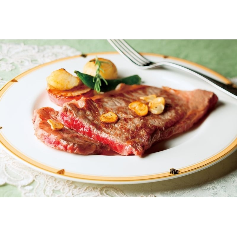 松阪牛 サーロインステーキ2枚(340g)