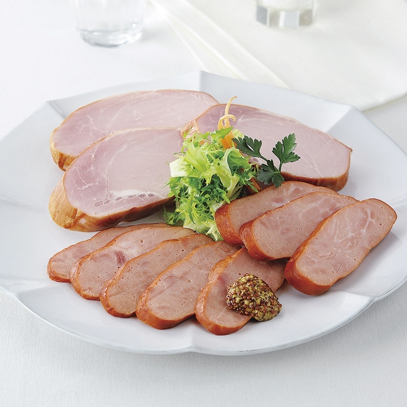 丸大食品 煌彩ハムセット