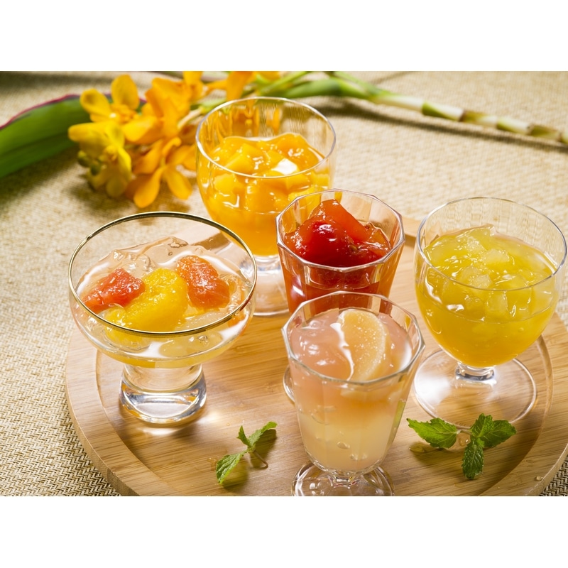 銀座千疋屋 銀座フルーツジュレ