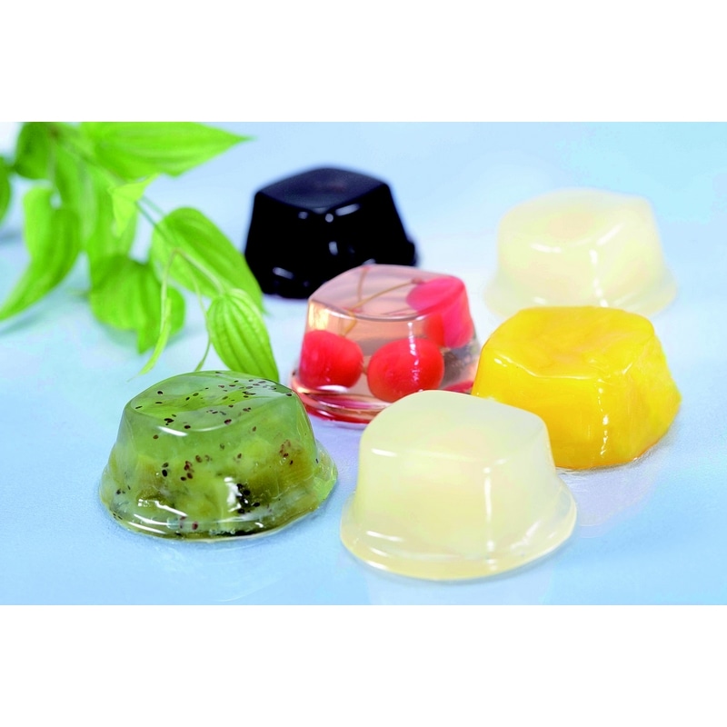 銀座千疋屋 銀座ゼリー