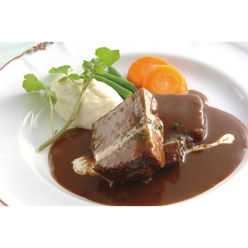 神戸元町伊藤グリル 黒毛和牛ビーフシチュー