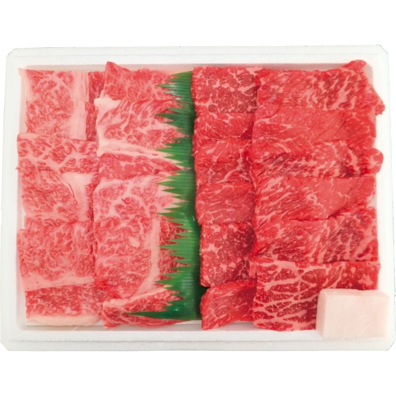 高橋畜産 [農場HACCP認証]蔵王牛焼肉セット