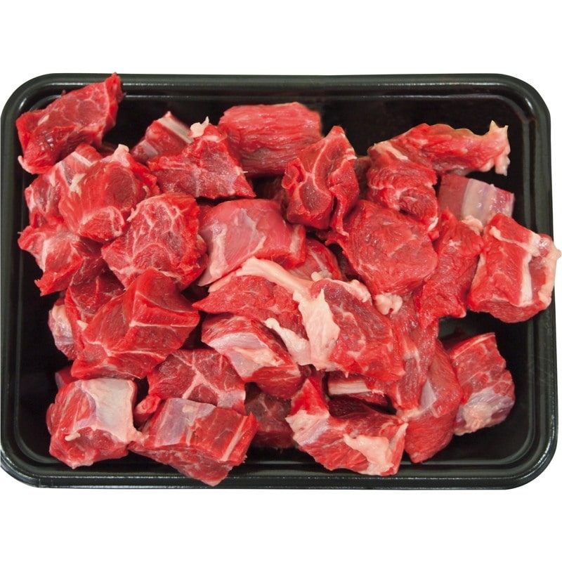 京都モリタ屋 国産黒毛和牛シチュー用(月桂樹付き)