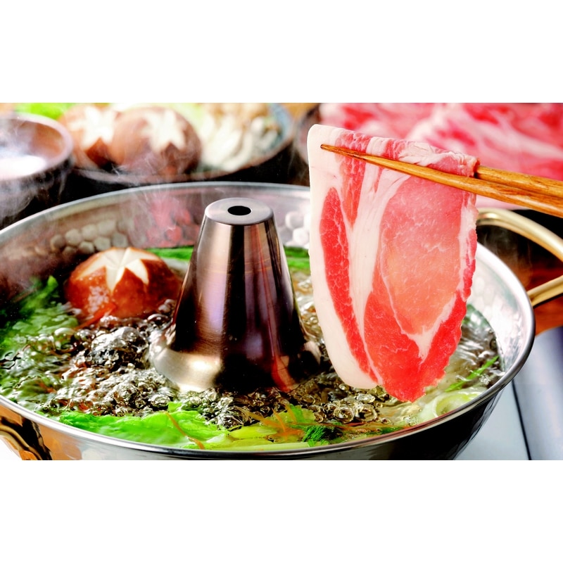 高橋畜産 やまがた雪豚(SPF豚)しゃぶしゃぶ