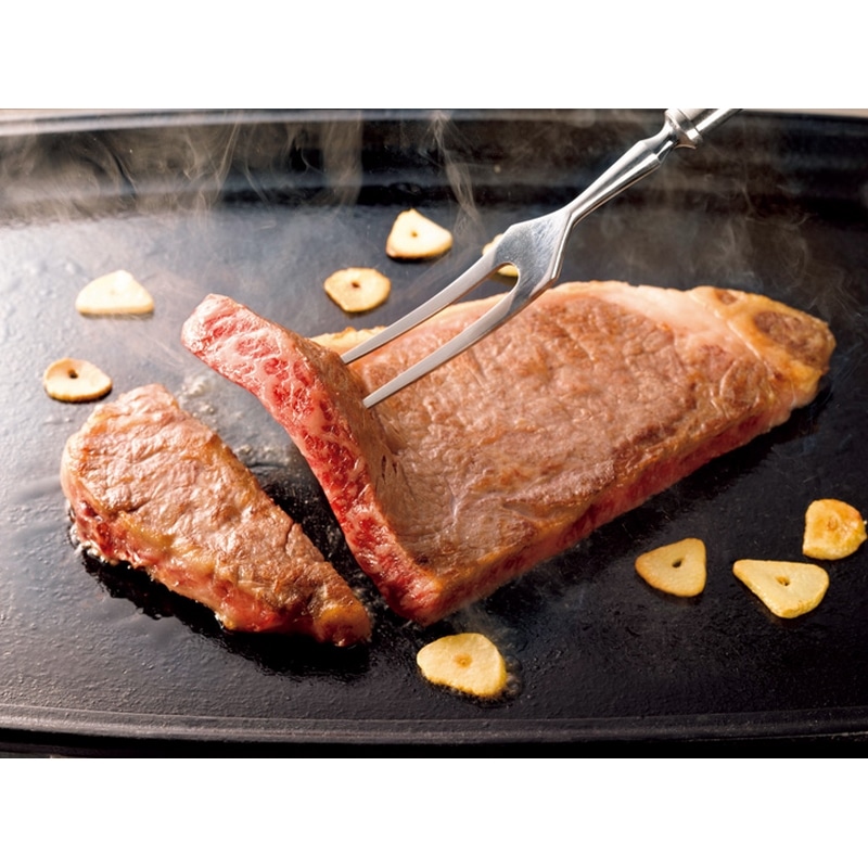 高橋畜産 蔵王和牛ロースステーキ