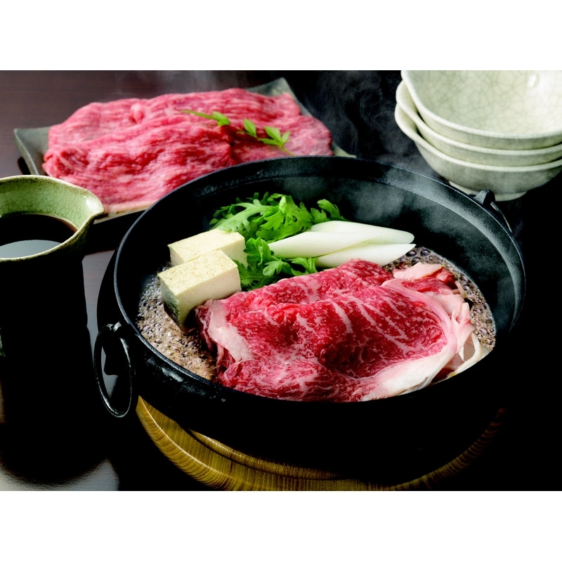 高橋畜産 蔵王牛すき焼