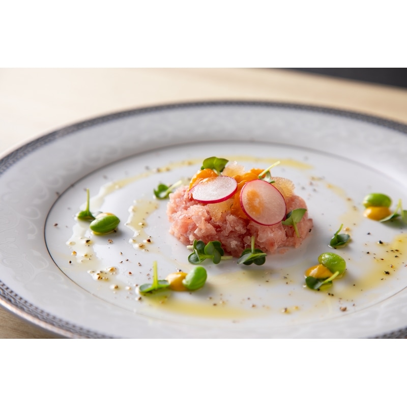 うにほたて醤油入・数の子・まぐろたたき 詰合せ