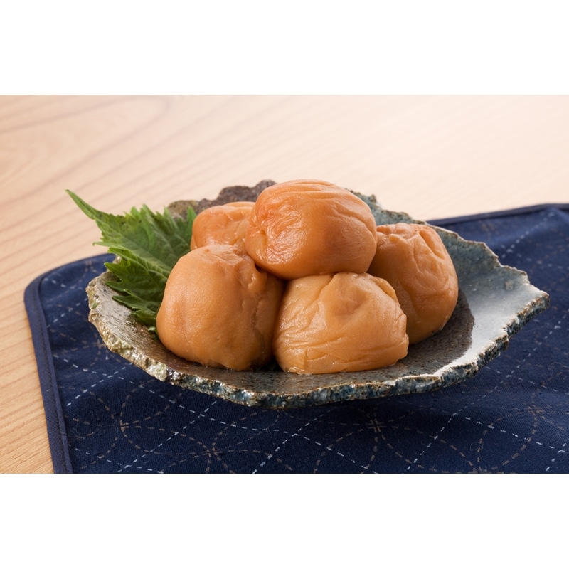 紀州南高梅 はちみつ漬け梅