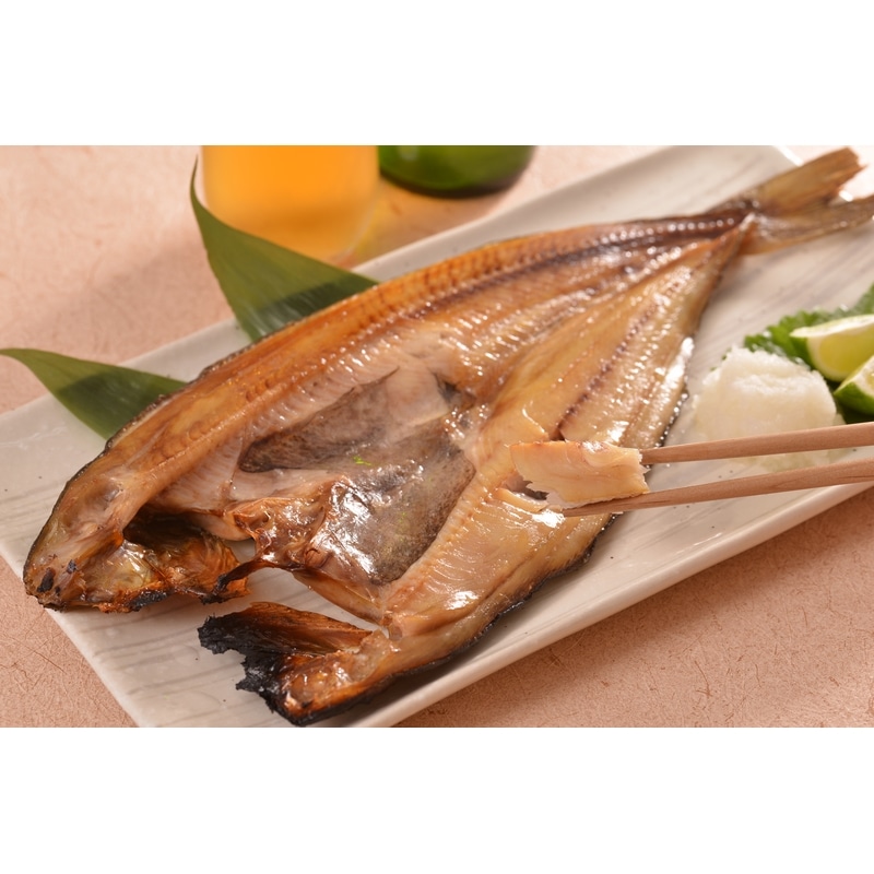 北海道産 真ほっけの干物