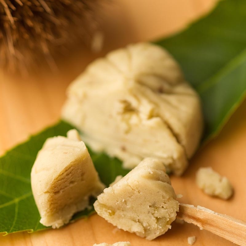 新杵堂 栗きんとん10個