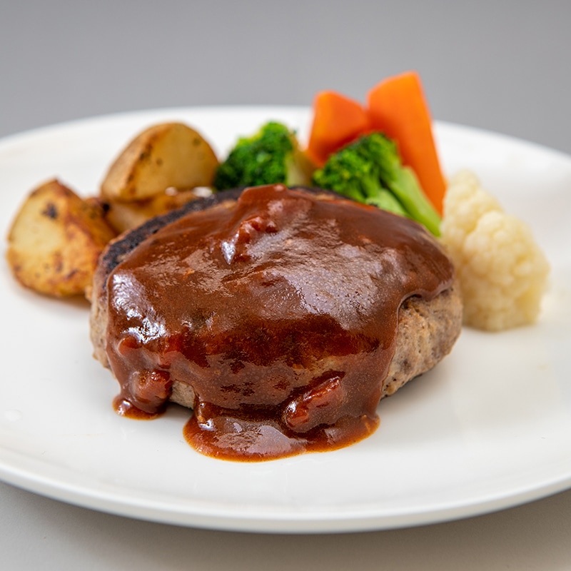 京都モリタ屋 京のハンバーグ 京都肉・京丹波高原豚使用／ハンバーグ 洋風惣菜 惣菜・レトルト 食品 送料無料 取り寄せ グルメ 産地直送 センター スイーツ バレンタイン チョコ 以外 子供 友達 ホワイトデー お返し 人気 カード