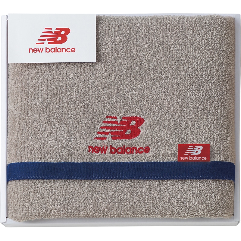 ニューバランス スポーツタオル /プレゼント ギフト タオル 日用品・ヘルスケア お歳暮 お年賀 クリスマス ギフト