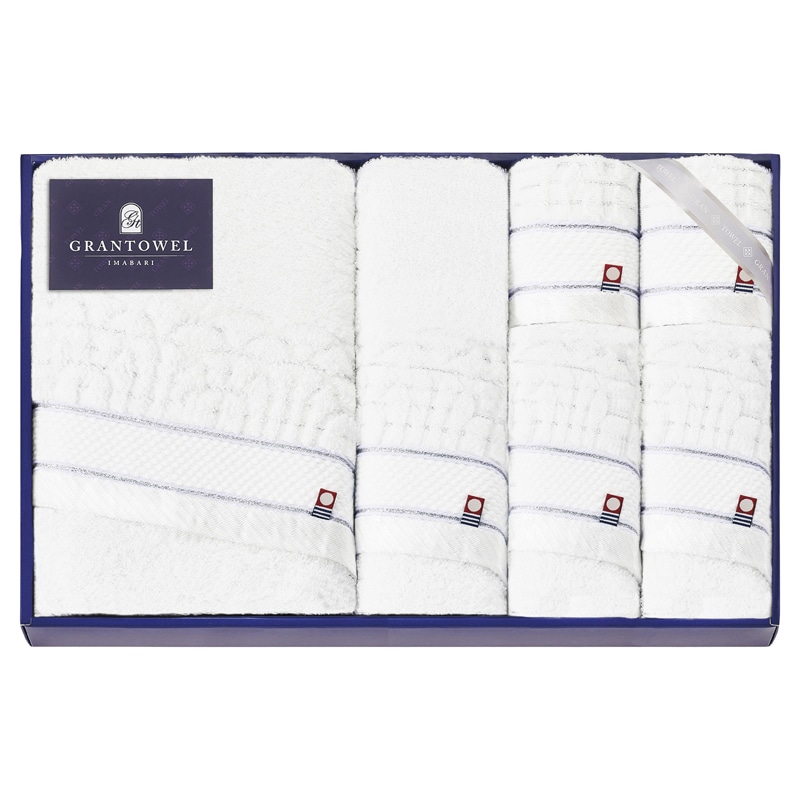 グランタオル今治 ホテルタイプタオルセット /プレゼント ギフト タオル 日用品・ヘルスケア お歳暮 お年賀 クリスマス ギフト