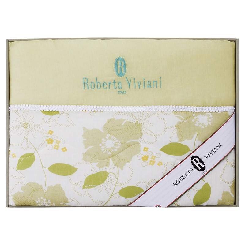 ロベルタ・ビビアーニ 肌掛けふとん /プレゼント ギフト 掛け布団 寝具 住まい・家具 お歳暮 お年賀 クリスマス ギフト