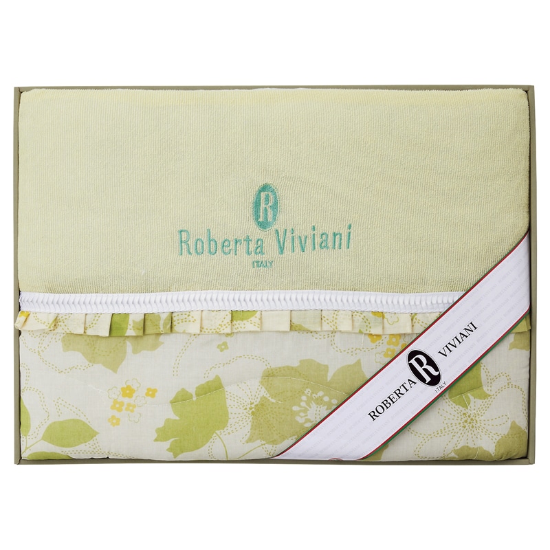 ロベルタ・ビビアーニ シルク混肌掛けふとん /プレゼント ギフト 掛け布団 寝具 住まい・家具 お歳暮 お年賀 クリスマス ギフト