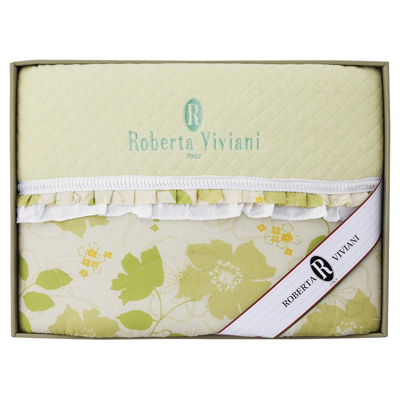 ロベルタ・ビビアーニ シルク混肌掛けふとん /プレゼント ギフト 掛け布団 寝具 住まい・家具 お歳暮 お年賀 クリスマス ギフト