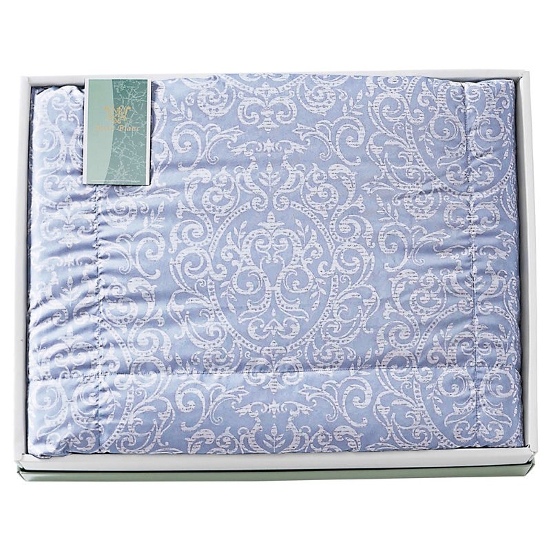 モンブラン 洗える羽毛合掛ふとん ／プレゼント ギフト 掛け布団 寝具 住まい・家具 お歳暮 お年賀 クリスマス ギフト