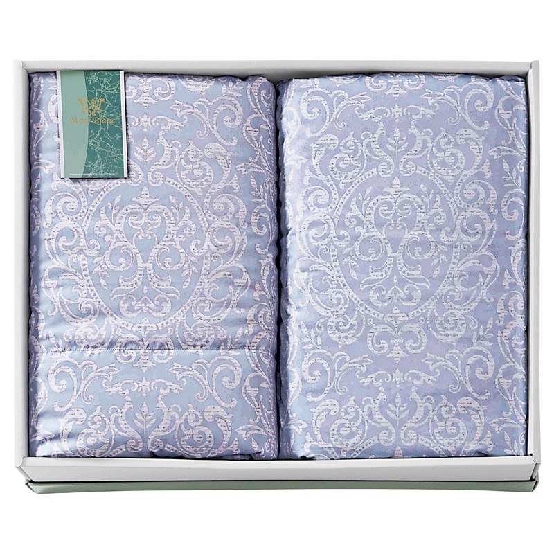 モンブラン 洗える羽毛合掛ふとん2P /プレゼント ギフト 掛け布団 寝具 住まい・家具 お歳暮 お年賀 クリスマス ギフト