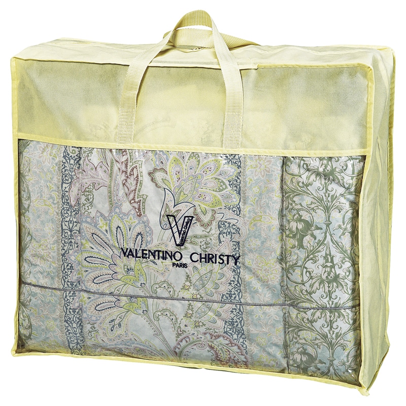 ヴァレンティノ・クリスティー 羽毛ふとん /プレゼント ギフト 掛け布団 寝具 住まい・家具 お歳暮 お年賀 クリスマス ギフト
