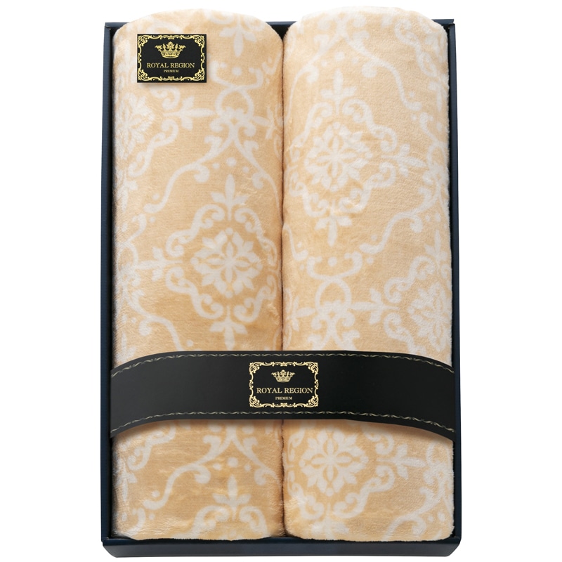 ロイヤルレジオン フランネル毛布2P /プレゼント ギフト 毛布・ブランケット 寝具 住まい・家具 お歳暮 お年賀 クリスマス ギフト