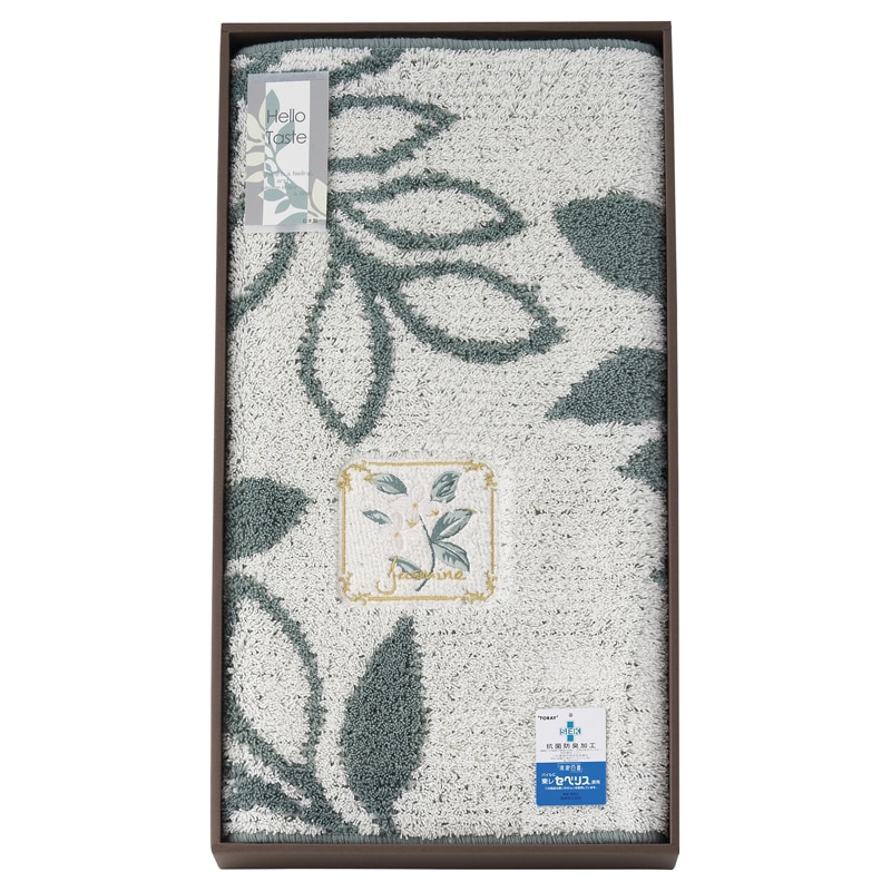 抗菌加工 ハロテイスト大判玄関マット グリーン ／プレゼント ギフト 玄関マット カーペット・マット・畳 インテリア 住まい・家具 お歳暮 お年賀 クリスマス ギフト