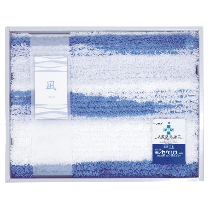 凪 Mバスマット ／プレゼント ギフト バスマット バス用品 日用品・ヘルスケア お歳暮 お年賀 クリスマス ギフト