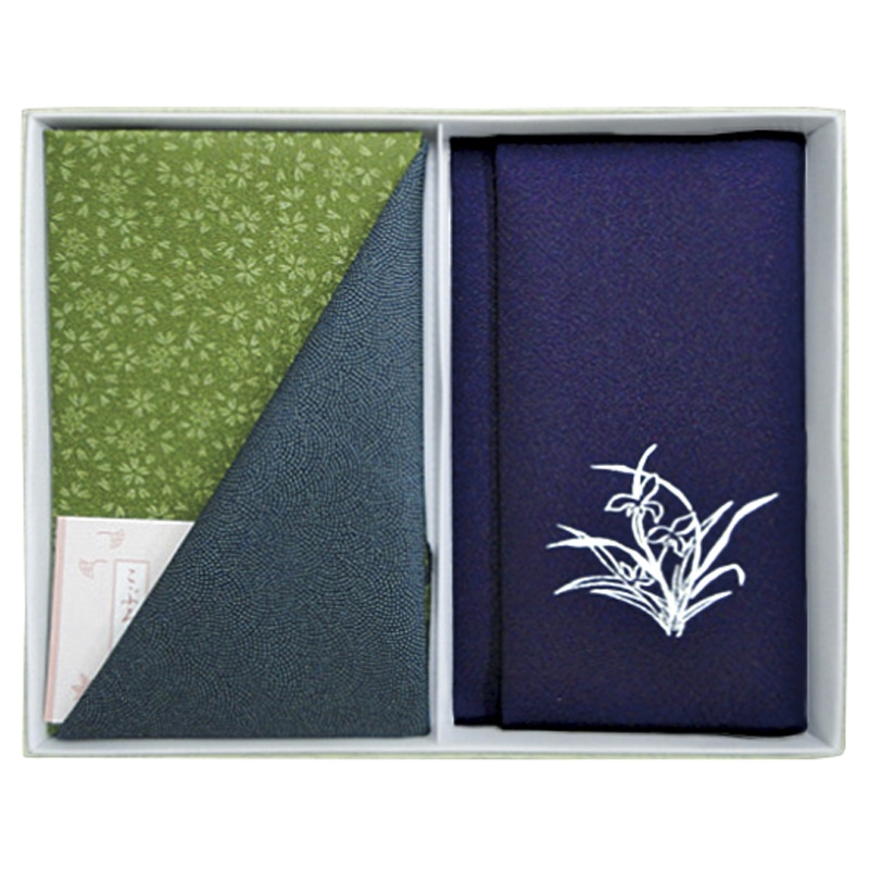 小ふろしき・ソフト金封ふくさセット /プレゼント ギフト ふくさ 冠婚葬祭 日用品・ヘルスケア お歳暮 お年賀 クリスマス ギフト