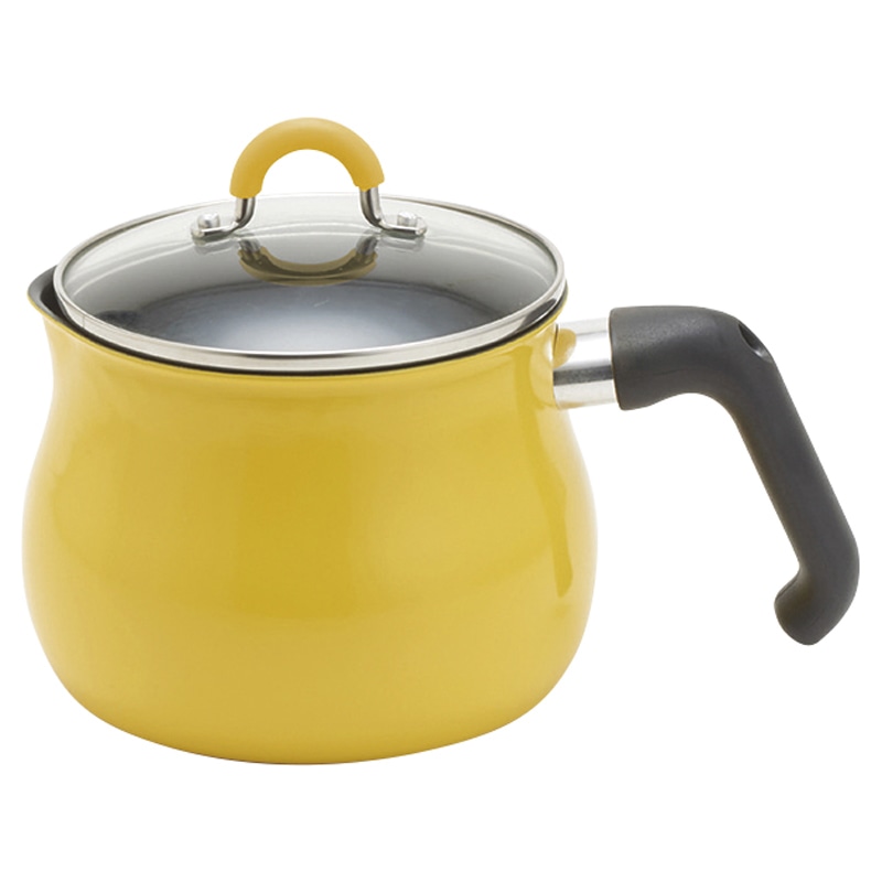 ToMay IH対応マルチポットM イエロー ／プレゼント ギフト 鍋 調理器具 キッチン用品 お歳暮 お年賀 クリスマス ギフト