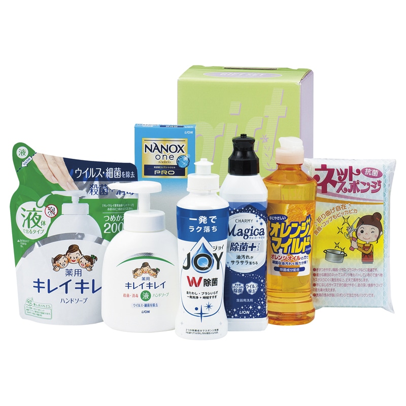 キレイキレイ&マジカバラエティセット /プレゼント ギフト ハンドソープ ボディケア コスメ・ヘアケア お歳暮 お年賀 クリスマス ギフト