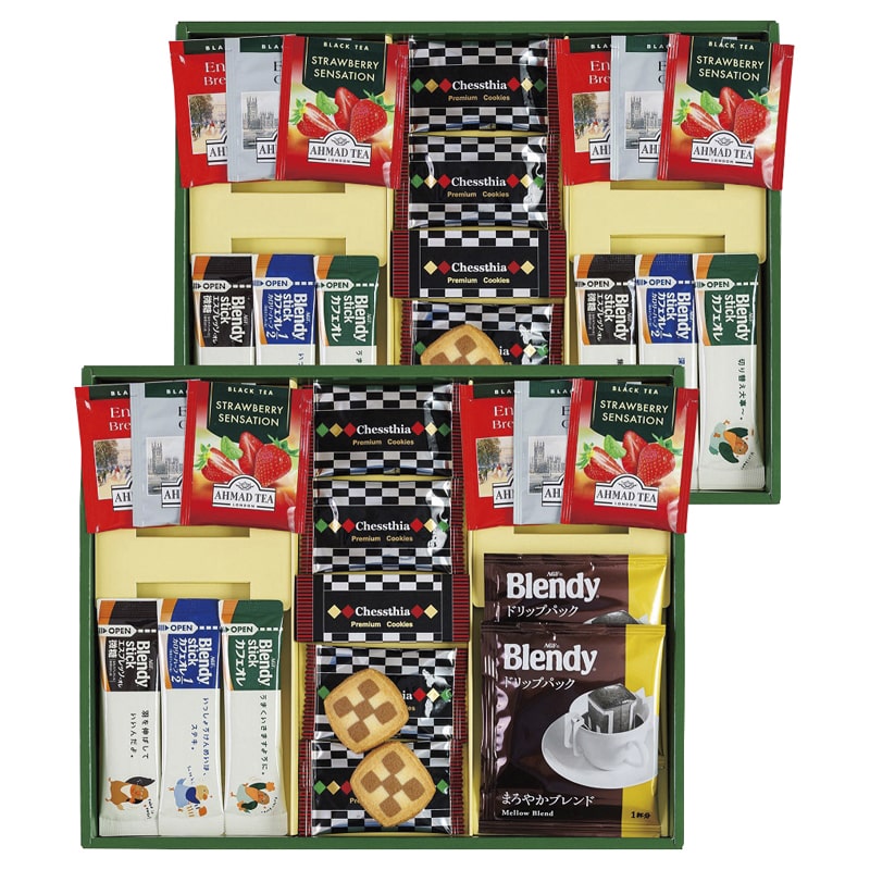 CC プレミアムギフト /プレゼント ギフト インスタントコーヒー コーヒー 水・ソフトドリンク 飲料 お歳暮 お年賀 クリスマス ギフト