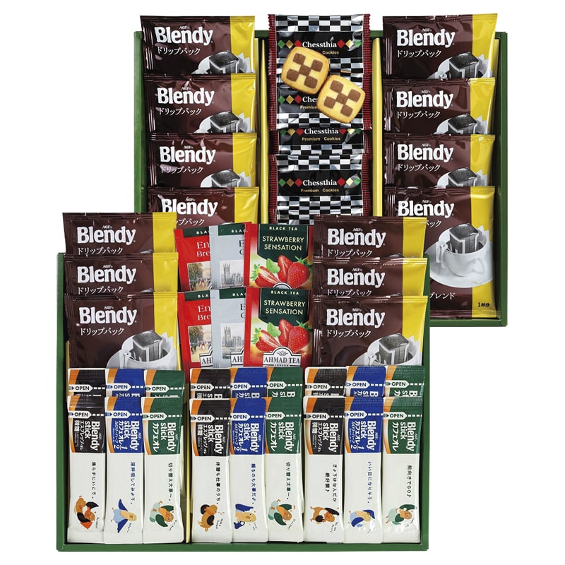 CC プレミアムギフト /プレゼント ギフト インスタントコーヒー コーヒー 水・ソフトドリンク 飲料 お歳暮 お年賀 クリスマス ギフト