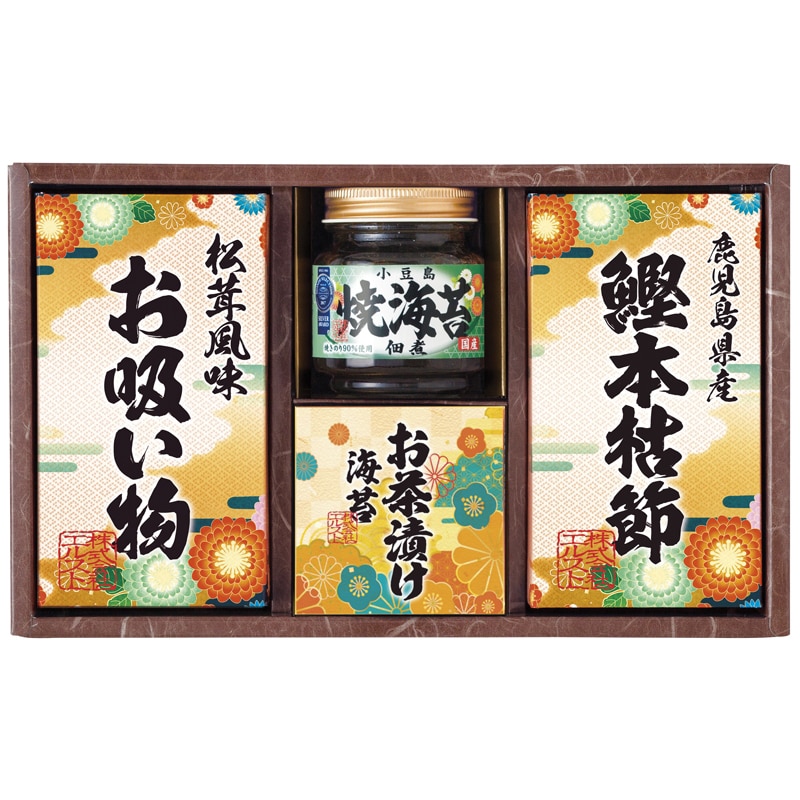 雅和膳 詰合せ /プレゼント ギフト セット・詰め合わせ 海苔 乾物 食品 お歳暮 お年賀 クリスマス ギフト