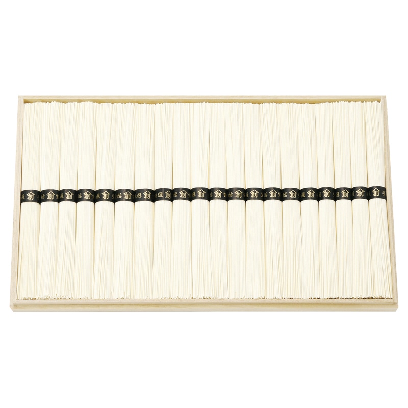 島原手延そうめん /プレゼント ギフト そうめん 麺類 食品 お歳暮 お年賀 クリスマス ギフト