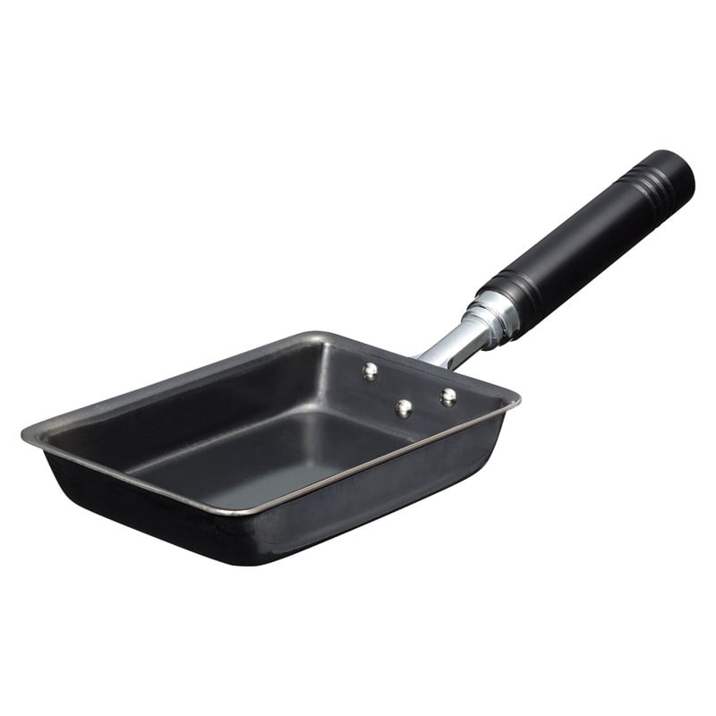 燕三 IH対応鉄玉子焼9×15cm ／プレゼント ギフト フライパン 調理器具 キッチン用品 お歳暮 お年賀 クリスマス ギフト
