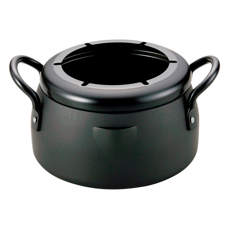 燕三 IH対応鉄串揚げ鍋16cm ／プレゼント ギフト 鍋 調理器具 キッチン用品 お歳暮 お年賀 クリスマス ギフト