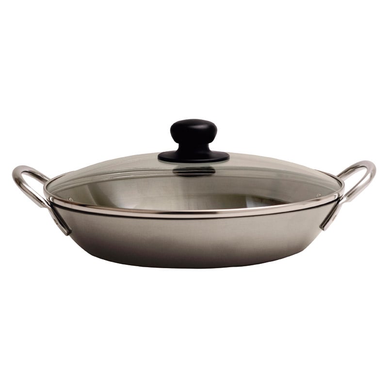 ダンチュウ 鉄パエリア鍋28cm ／プレゼント ギフト 鍋 調理器具 キッチン用品 お歳暮 お年賀 クリスマス ギフト