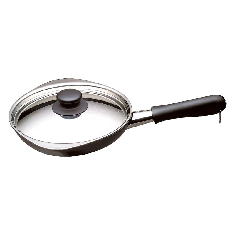 柳 宗理 ダブルファイバー窒化加工フライパン18cm ／プレゼント ギフト フライパン 調理器具 キッチン用品 お歳暮 お年賀 クリスマス ギフト