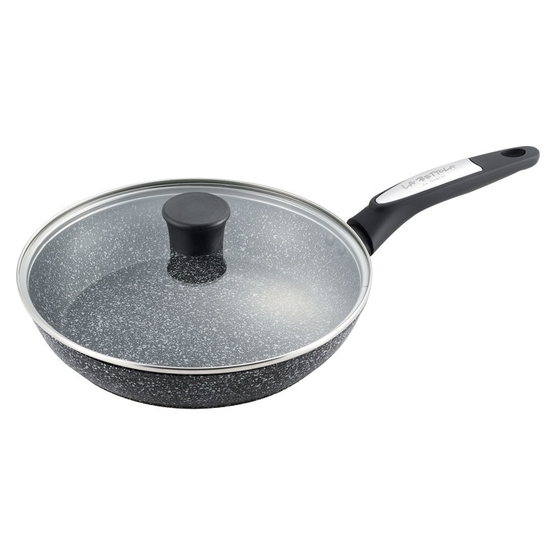 ラ･ベットラ IH対応ベーネマーブルフライパン26cm ／プレゼント ギフト フライパン 調理器具 キッチン用品 お歳暮 お年賀 クリスマス ギフト