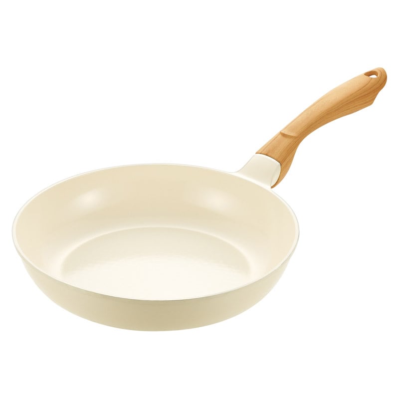 ヴェライト IHセラミックコーティングフライパン26cm ／プレゼント ギフト フライパン 調理器具 キッチン用品 お歳暮 お年賀 クリスマス ギフト