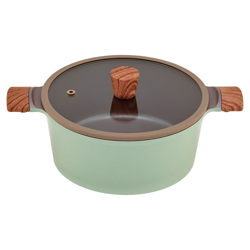 ジェルソミーノ ソースポット22cm ／プレゼント ギフト 鍋 調理器具 キッチン用品 お歳暮 お年賀 クリスマス ギフト