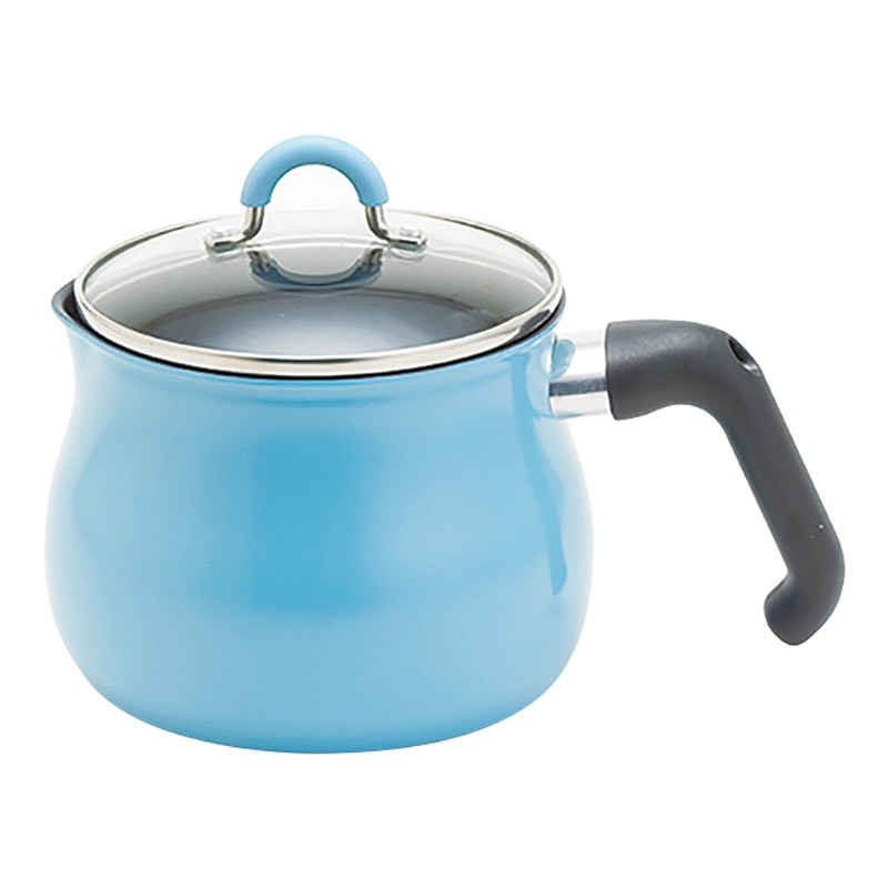 ToMay IH対応マルチポットM ライトブルー ／プレゼント ギフト 鍋 調理器具 キッチン用品 お歳暮 お年賀 クリスマス ギフト