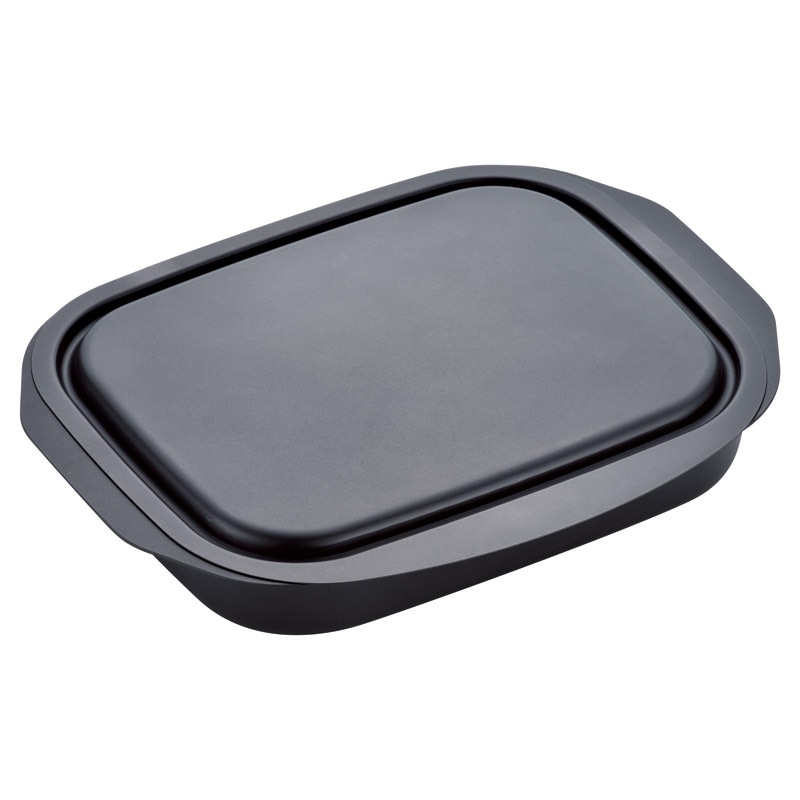 ランチーニ NEWグリル角型パン ／プレゼント ギフト フライパン 調理器具 キッチン用品 お歳暮 お年賀 クリスマス ギフト