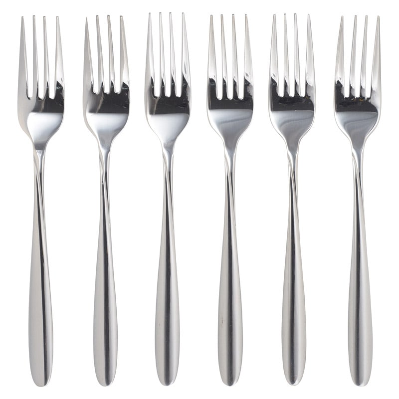 エインズレイ ベリーク ディナーフォーク6本セット ／プレゼント ギフト フォーク 箸・カトラリー キッチン用品 お歳暮 お年賀 クリスマス ギフト