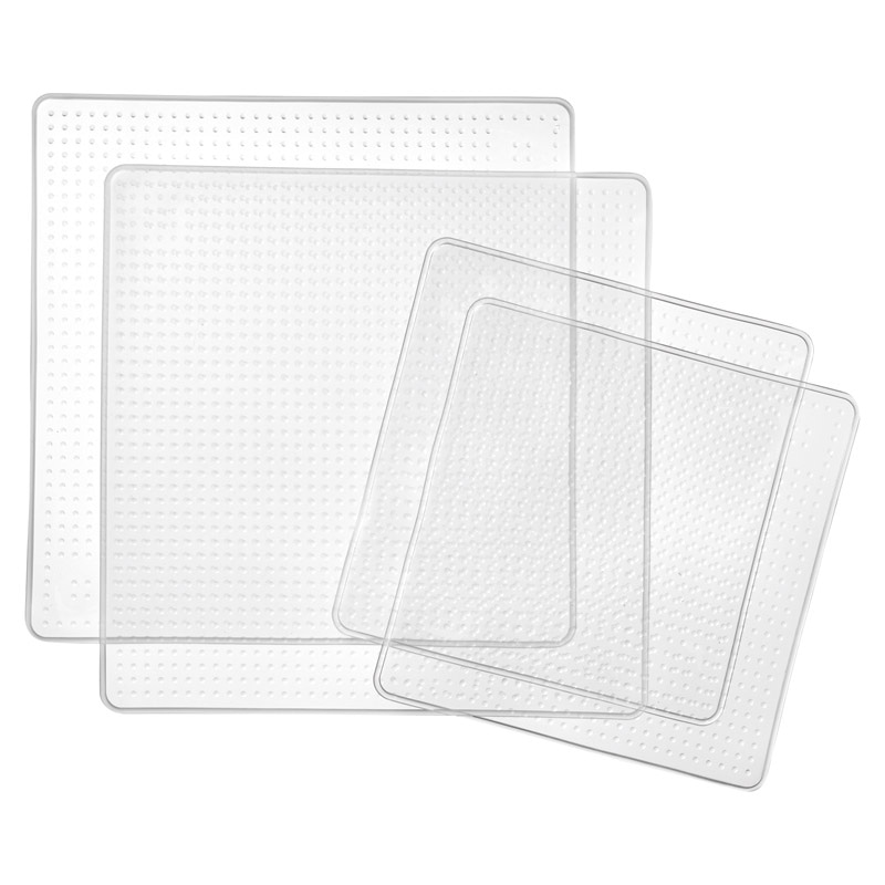 ラクーニ 角型シリコーンラップ(4枚入) ／プレゼント ギフト 保存容器・キャニスター 保存容器・調味料入れ キッチン用品 お歳暮 お年賀 クリスマス ギフト