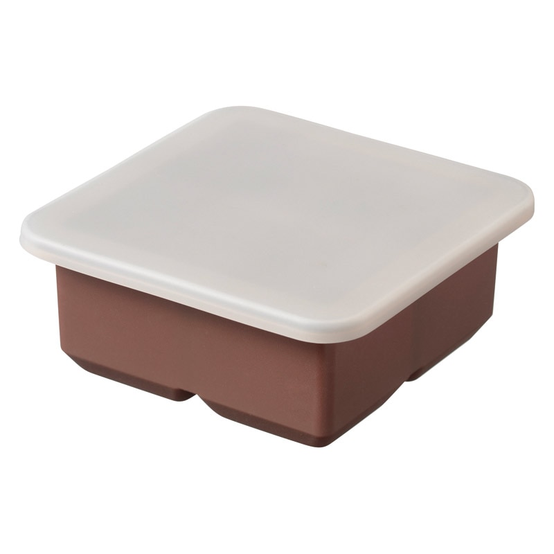 ラクーニ シリコーンキューブ型 ／プレゼント ギフト 電子レンジ用調理器具 調理器具 キッチン用品 お歳暮 お年賀 クリスマス ギフト