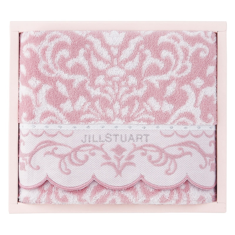 ジルスチュアート ブルームオーナメント バスタオル /プレゼント ギフト タオル 日用品・ヘルスケア お歳暮 お年賀 クリスマス ギフト