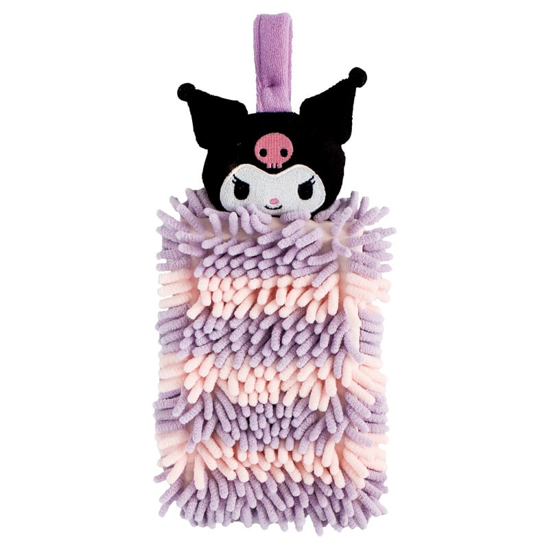 サンリオキャラクターズ モールタオル クロミ ／プレゼント ギフト タオル 日用品・ヘルスケア お歳暮 お年賀 クリスマス ギフト