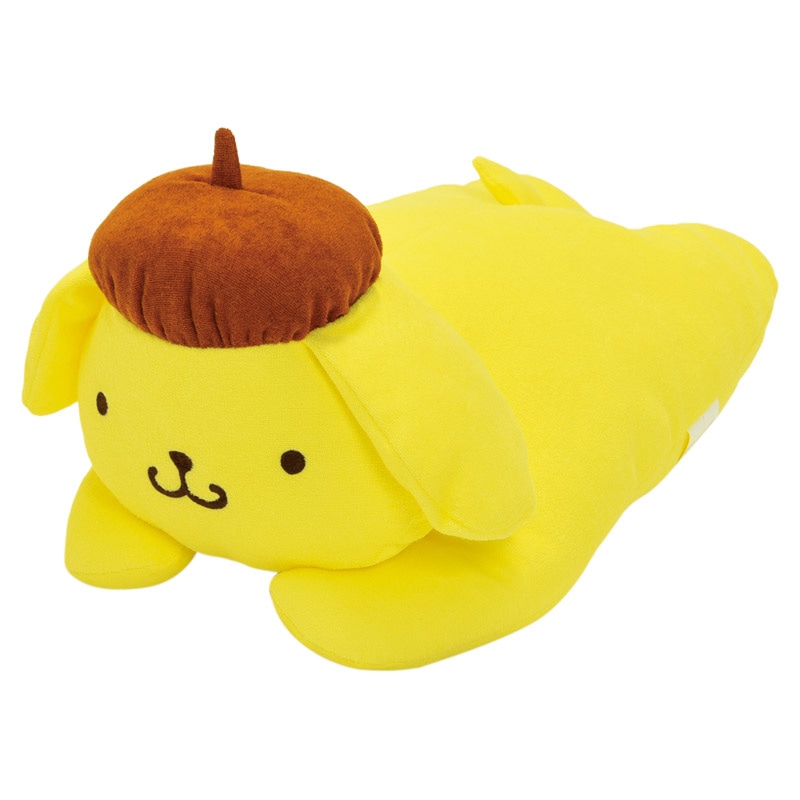 サンリオキャラクターズ 抱き枕 ポムポムプリン /プレゼント ギフト 枕・抱き枕 寝具 住まい・家具 お歳暮 お年賀 クリスマス ギフト